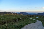 92 Scendo a Capo Foppa dalla gippabile e per scorciatoie